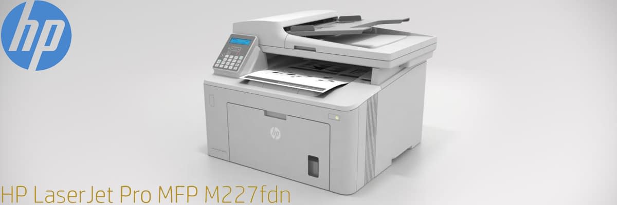 پرینتر چند کاره لیزری HP LaserJet Pro 